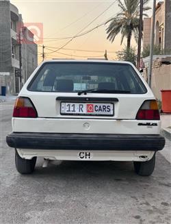 فولكسفاغن جولف